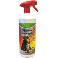 Disabituante Spray Per Cani E Gatti Papillon