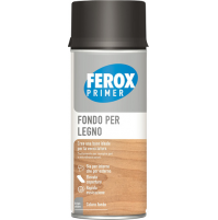Fondo Primer Spray Per Legno Ferox Arexons