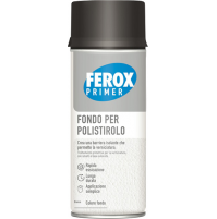 Fondo Primer Spray Per Polistirolo Ferox Arexons