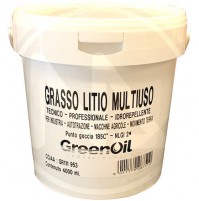 Grasso Litio Multiuso - Vaselina