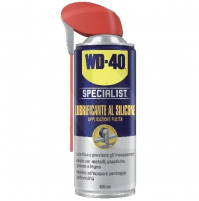 Lubrificante Al Silicone Spray Wd 40 Specialist