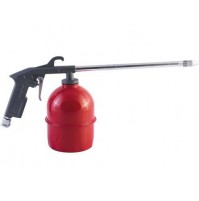 Pistola Per Nafta Serbatoio In Metallo Maurer