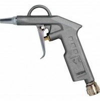 Pistola Soffiaggio In Alluminio Canna Corta Maurer