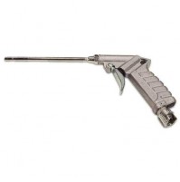 Pistola Soffiaggio In Alluminio Canna Lunga 