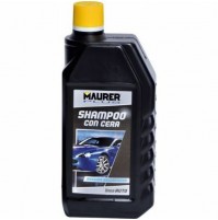 Shampoo Per Auto Maurer Plus