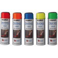 Tracciatore Spray Fluorescente Maurer Plus